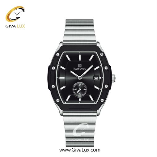 ساعت مچی اورجینال زنانه ناوی فورس|Naviforce|نوی فورس|نیوی فورس دو موتوره زیر ثانیه رزگلد | رزگلد| رزگلد| کد رفرنس NF8068 RG/RG NF8068-SB Women.jpg